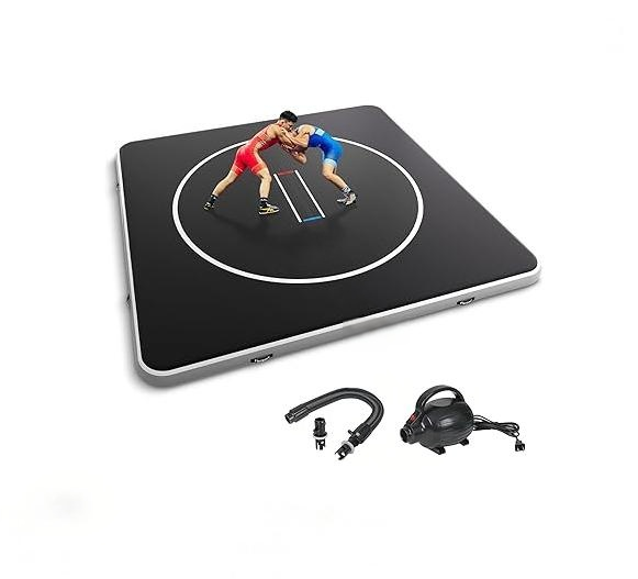 تشک کشتی بادی BJJ مسیر هوایی برای مراکز آموزشی